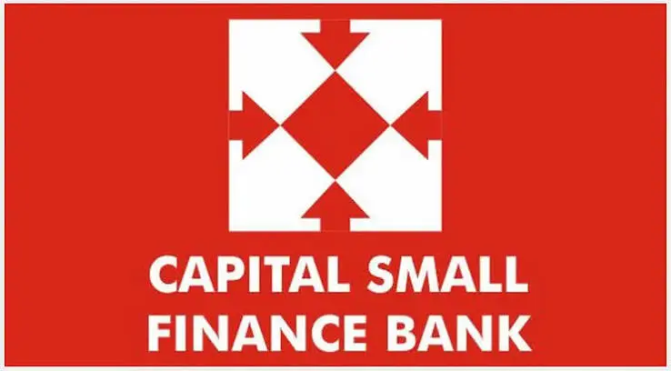 Capital Small Finance Bank Q1 PAT Rises to ₹413 Million