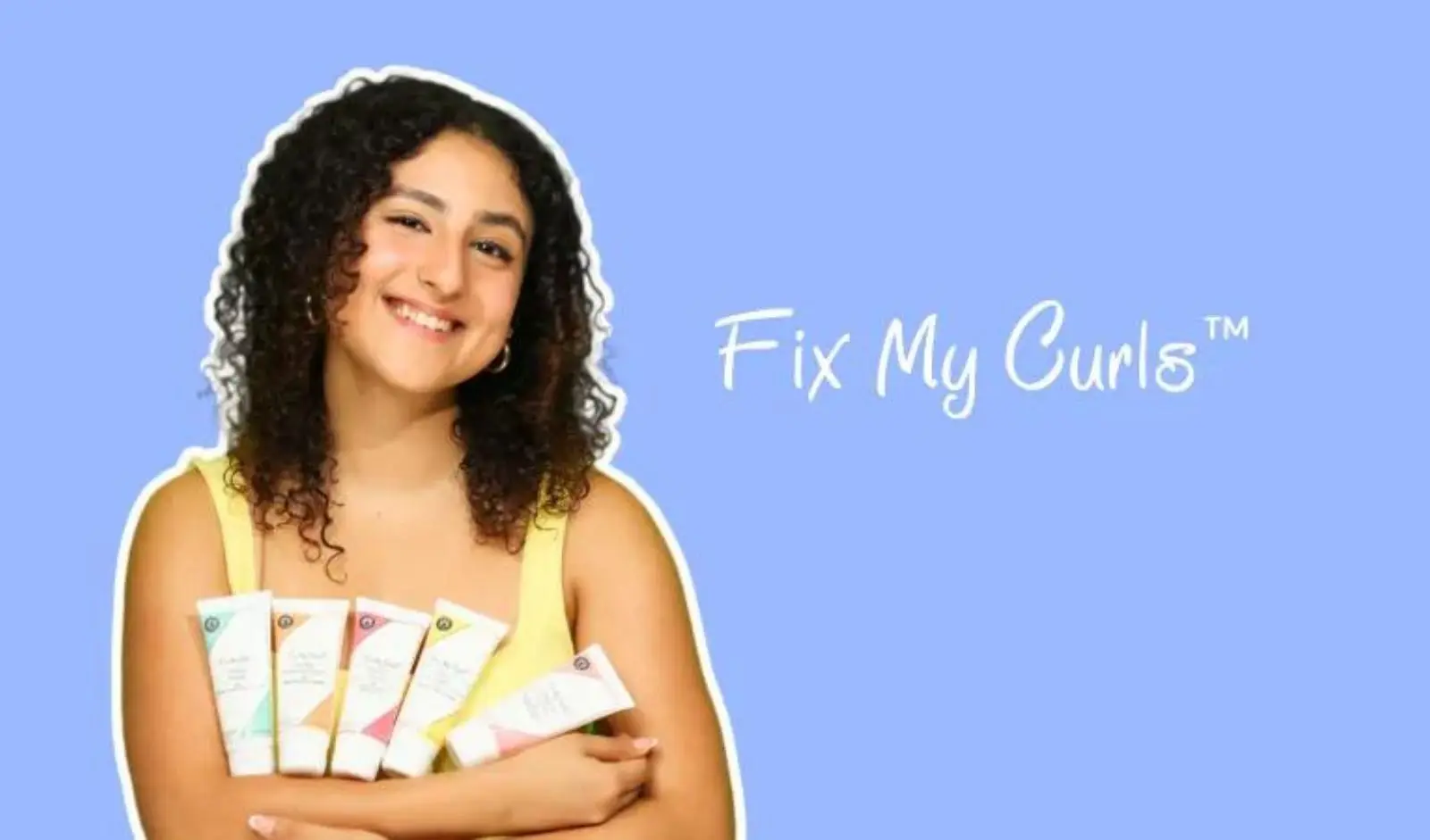 WOW STORY OF THE DAY: She Was 19, Had No Hair Products Left, Asked One Girl in Vancouver, and Built India's First Curly Hair Brand