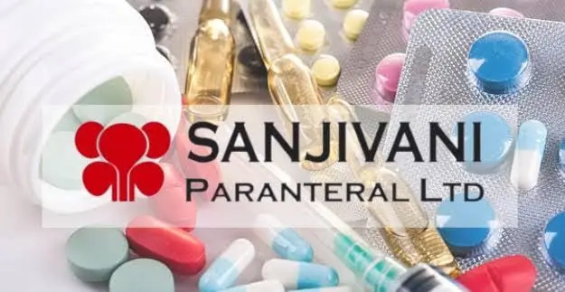 Sanjivani Paranteral Board Approves Warrants Issue Worth ₹7.37 Crore