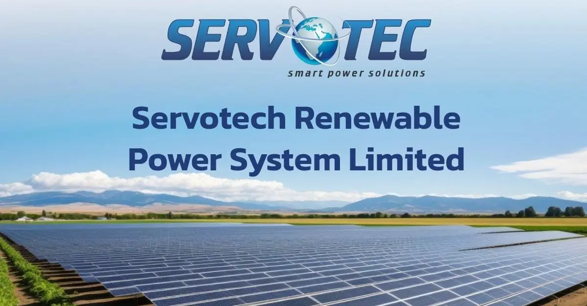 Servotech Renewable Uncovers Internal Fraud, Files Criminal FIR