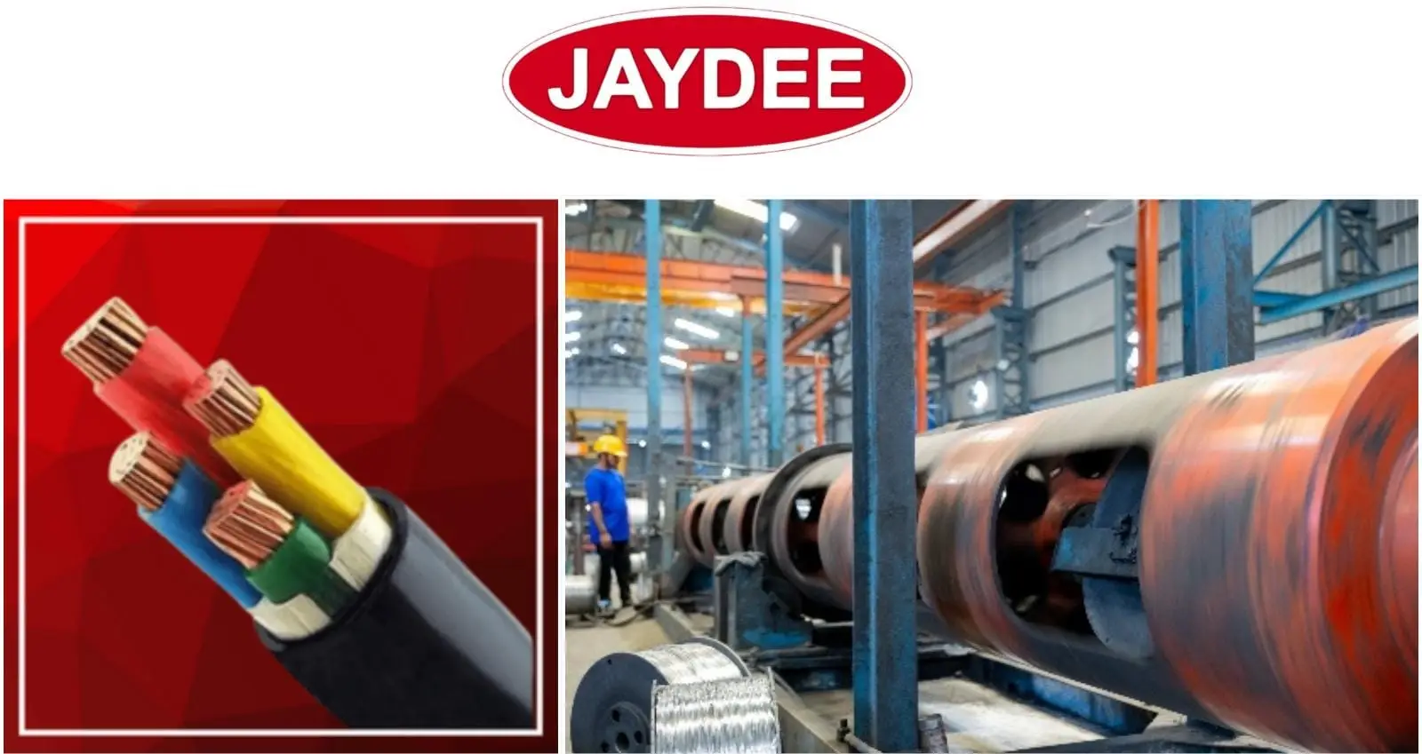 JD Cables Secures ₹180 Million Work Order for Cables Supply