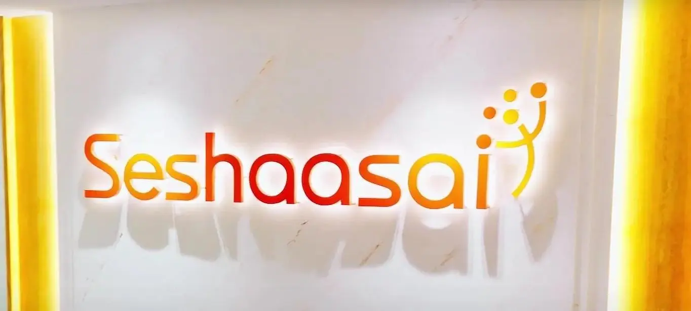 Seshaasai Technologies Posts Q1 Revenue of ₹3.76 Billion