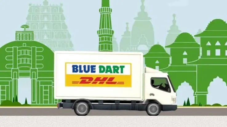 Blue Dart Express Faces ₹210.4 Million Tax Demand Notice