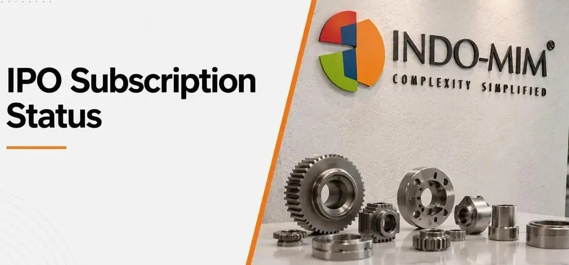 Indo-MIM IPO Sees Strong Day 1 Response, Subscribed 1.4 Times