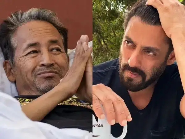 Salman Khan Asks Sonam Wangchuk to End Hunger Strike