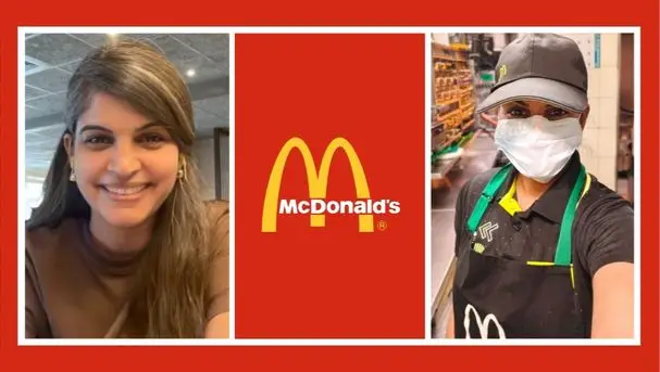 Flipping Into Leadership: McDonald's Names Mehak Jaini Marketing Head