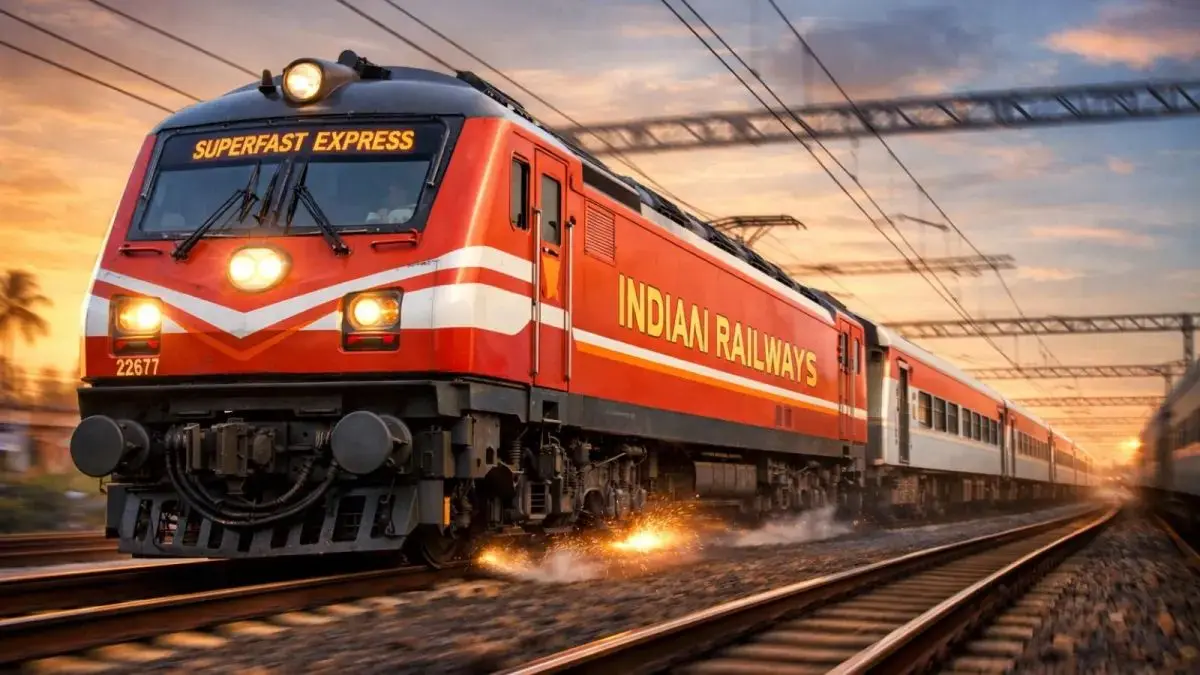 Rail Freight Tracks 100 MMT Potential From MSMEs