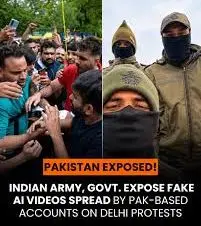 Army, PIB Expose Deepfakes in Delhi Protests