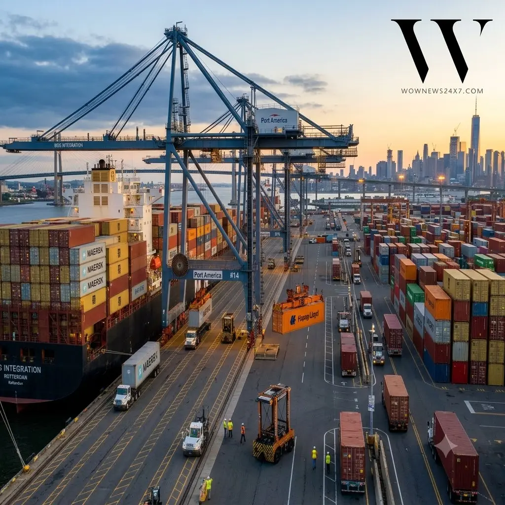 U.S. Imposes Section 301 Tariffs Over Forced Labor Rules