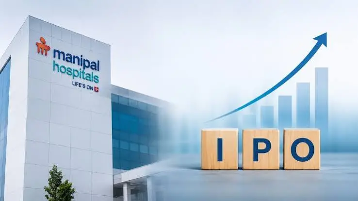 Manipal Health IPO: Temasek-Backed Firm Sets ₹560-590 Price Band