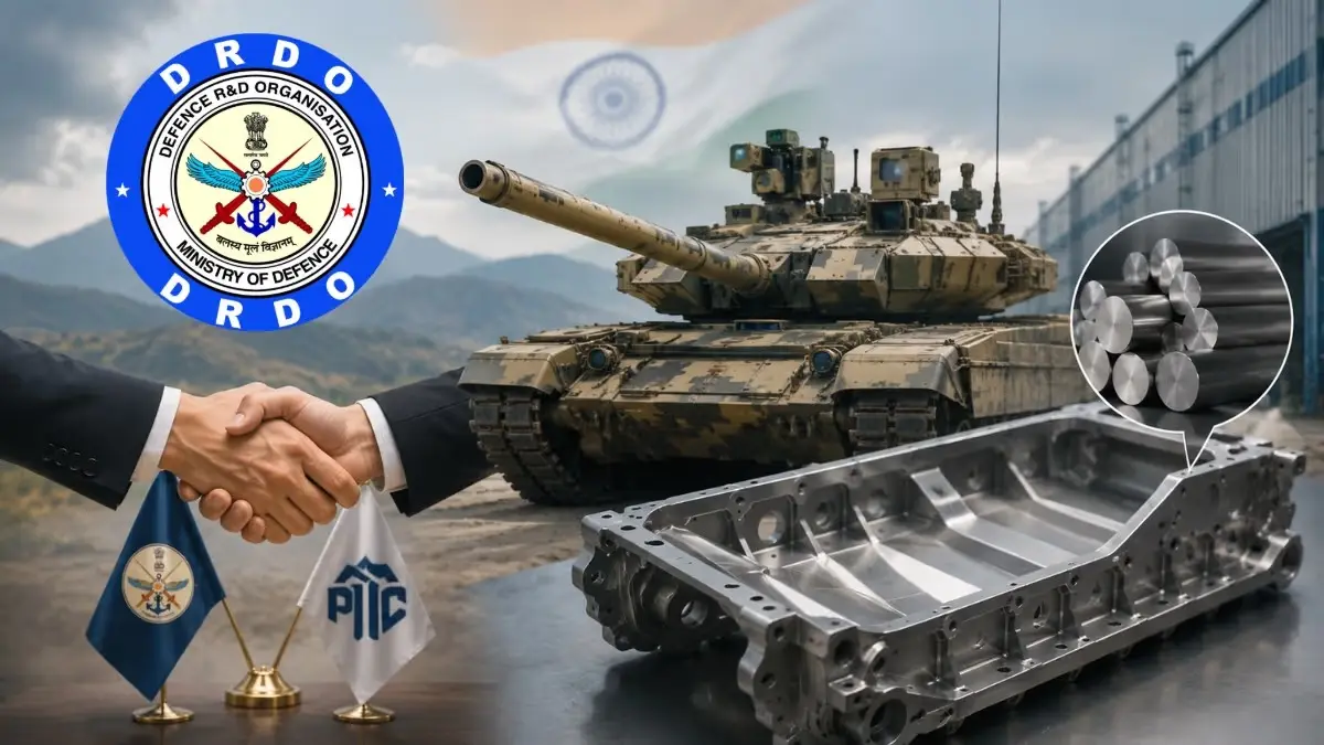 PTC Industries Secures Gun Factory Order for Artillery