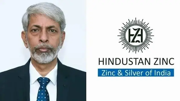 Hindustan Zinc Appoints Amarendu Prakash as CEO and Whole-Time Director