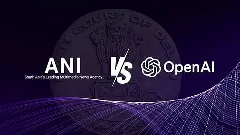 Indian Court Rules OpenAI AI Training Does Not Infringe ANI Copyright