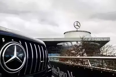 Mercedes-Benz India Preps Third Price Hike in 2026 as Euro Rises