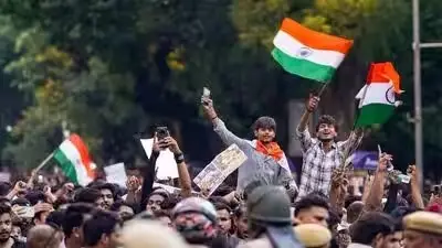 India Youth Protesters Say Govt Asked For Time Until Saturday