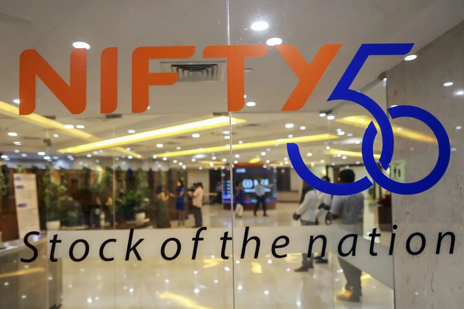 Nifty 50 Index Falls 0.5% in Mumbai as Oil Surge Weighs