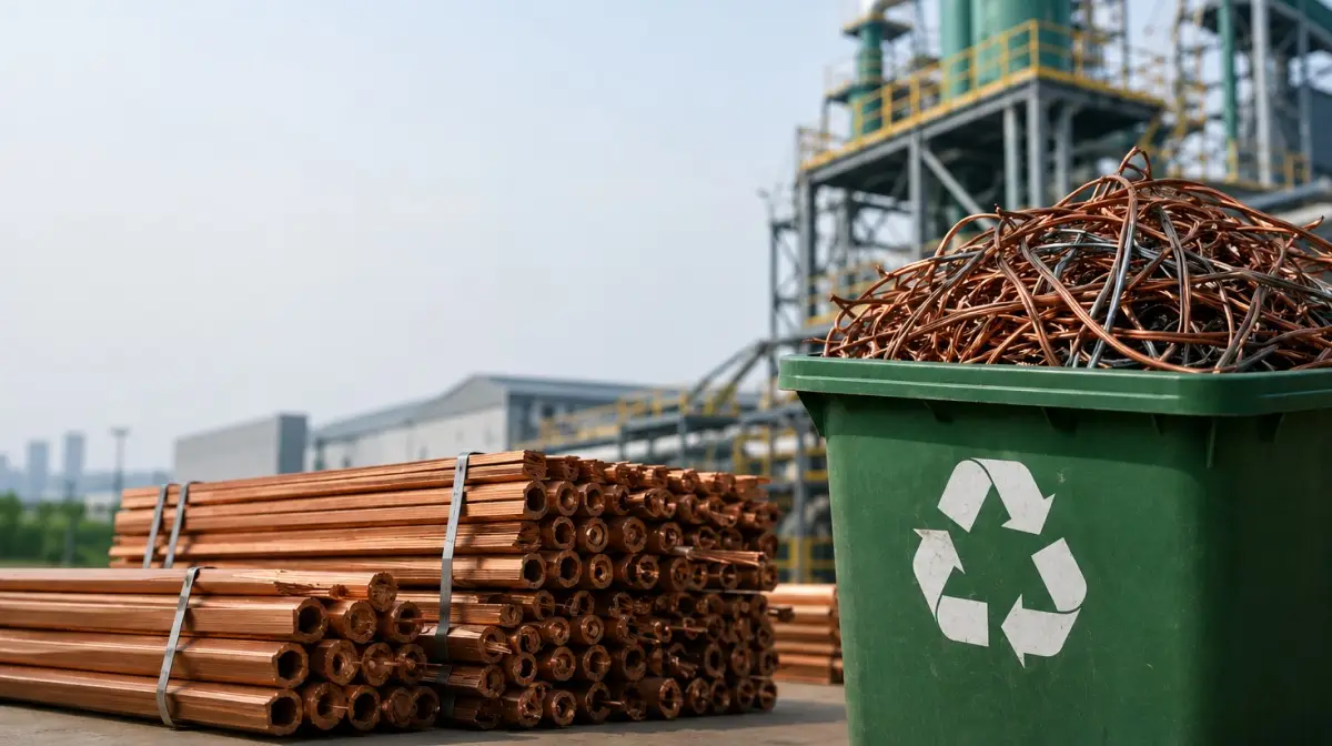 India Recycling Shift to Drive Next Metals Growth Cycle: Report