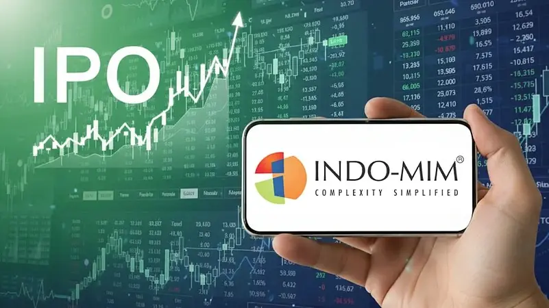 Indo-MIM IPO GMP Remains Strong as Bidding Reaches Day Two