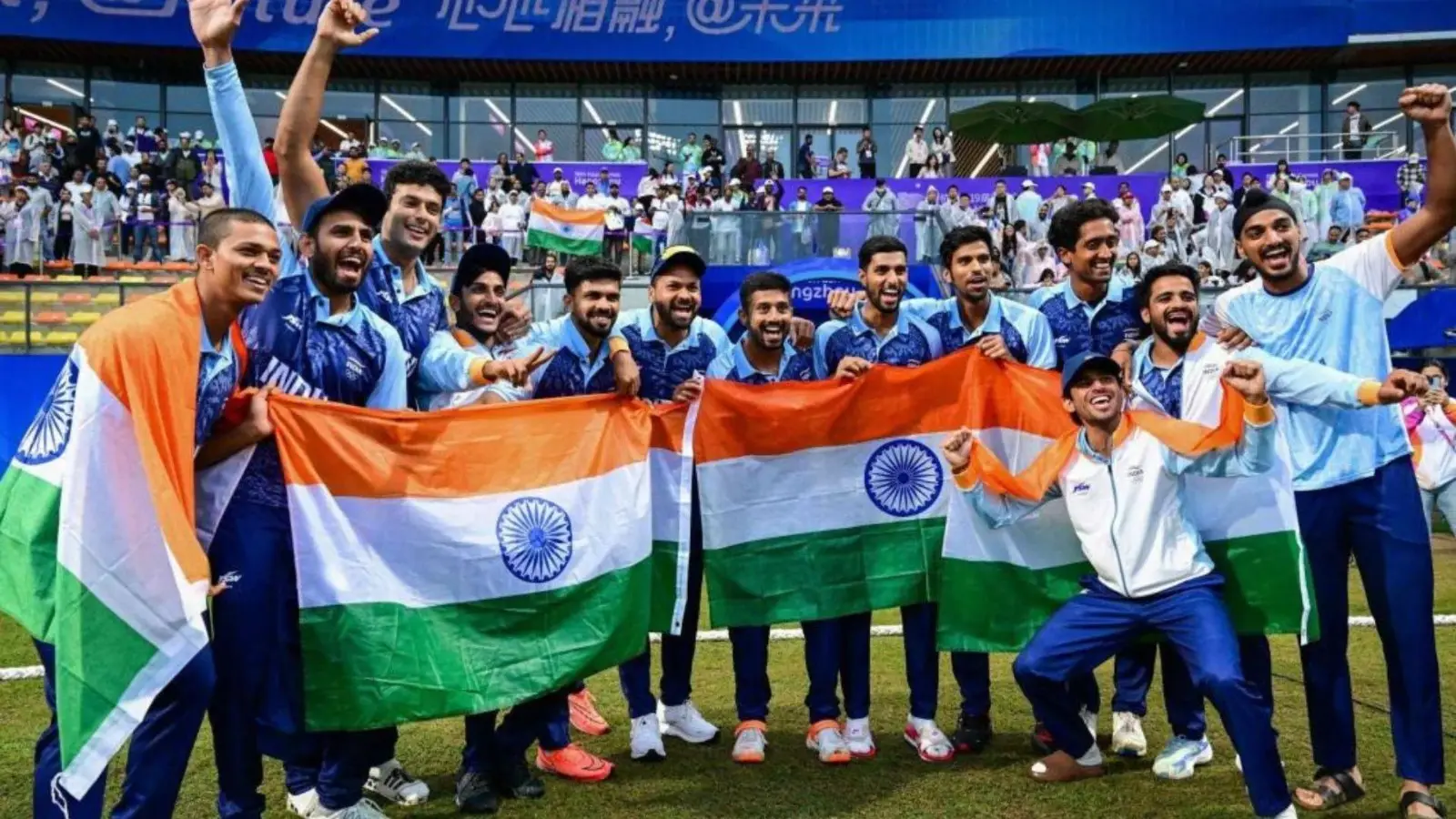 India Secures Direct Entry to Asian Games Cricket Knockouts