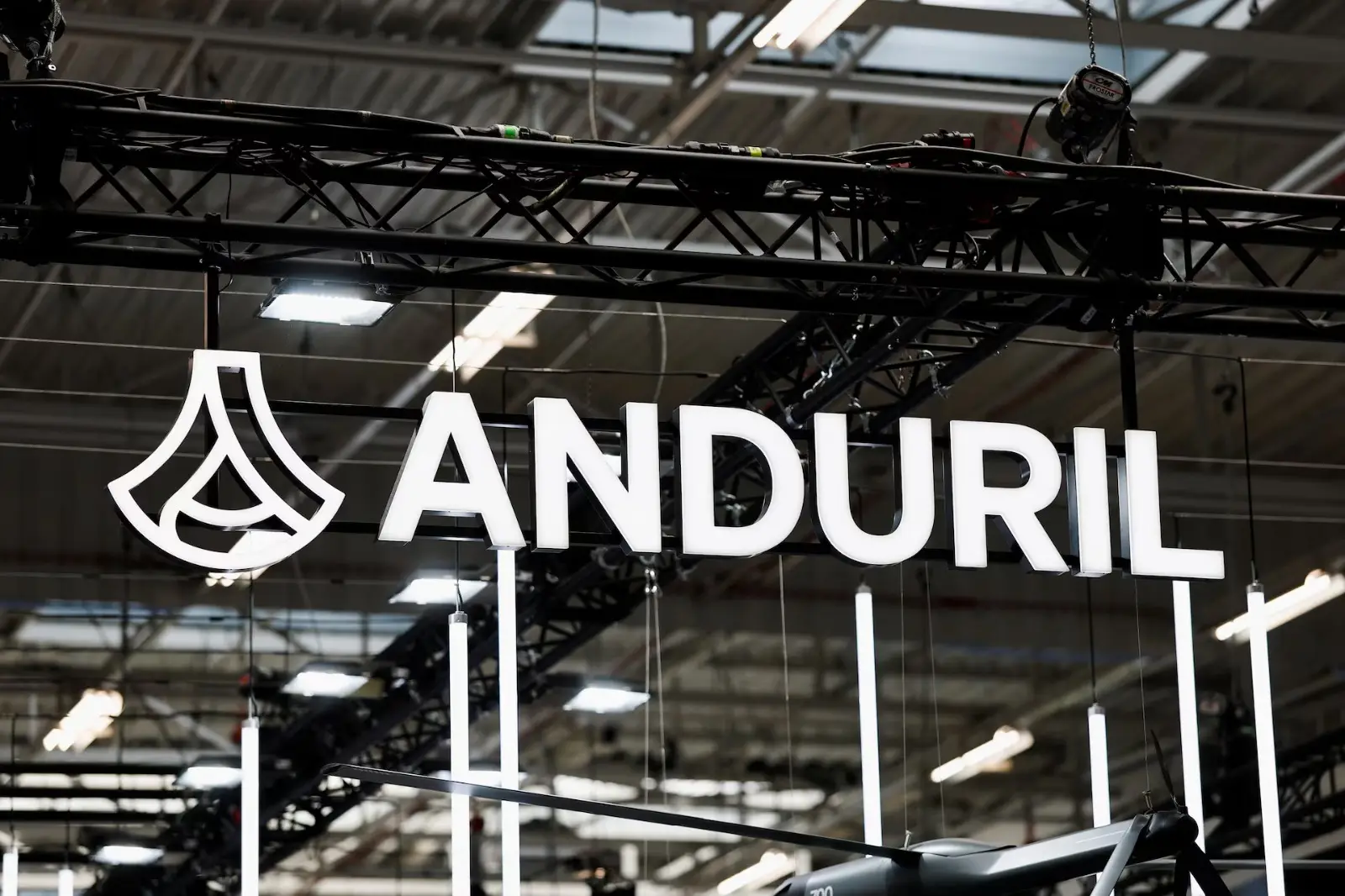 Defense Tech Giant Anduril in Talks for Potential $100 Billion Valuation