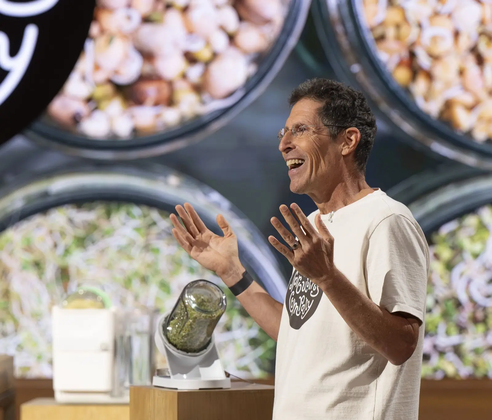 WOW STORY OF THE DAY: He Lost His Parents to Diet-Related Illness, Went to the Mojave Desert, and Built a $12 Million Sprouting Company