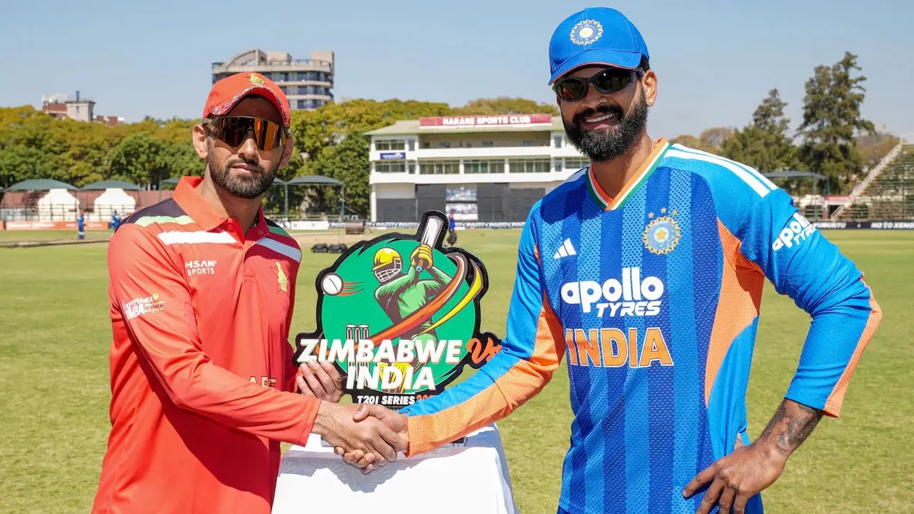 India Vs Zimbabwe LIVE Streaming: 2nd T20I Date, Time, Venue