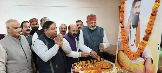 BJP Launches 'Samrasata Sankalp Abhiyan' Starting July 29
