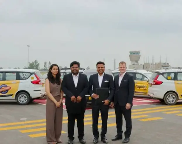 Rapido Moves to Expand Operations With New Taxi Service App