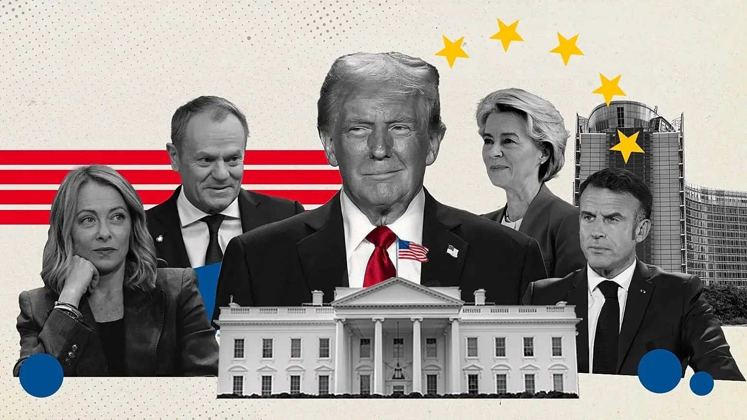 Trump Orders Section 301 Investigation Into EU Fines on US Firms
