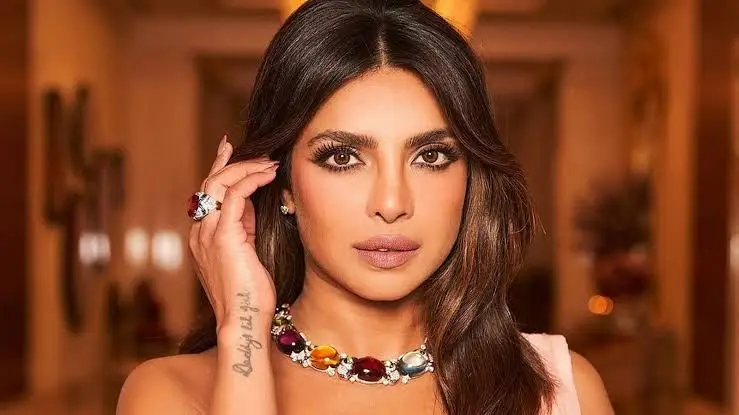 Priyanka Chopra Shares 3,000-Year-Old Indian Skincare Secret