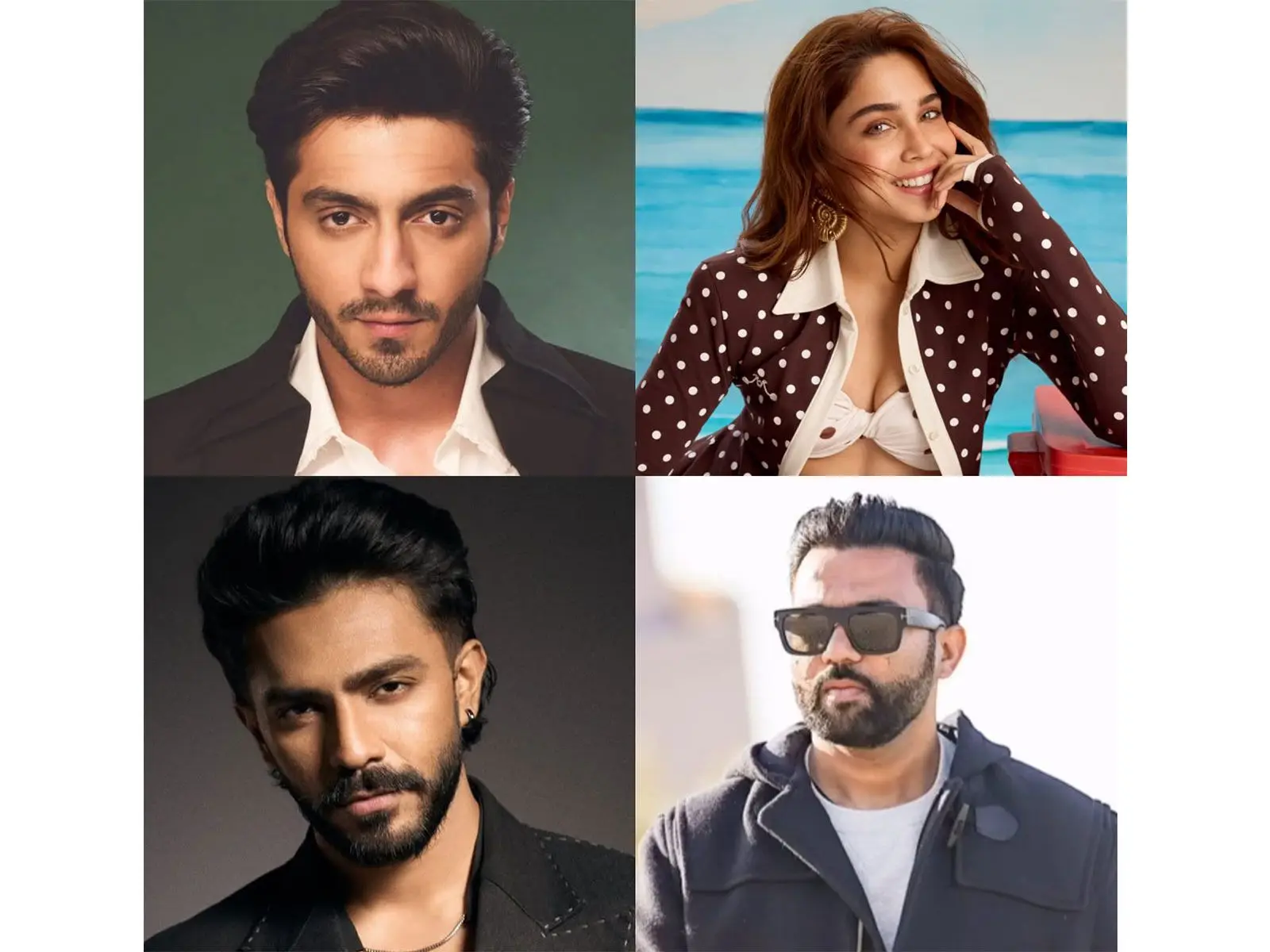 YRF Locks March 2027 Release for Ahaan-Sharvari Starrer