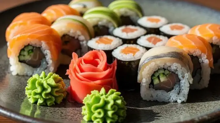 More Than Just a Garnish: How Sushi Is Spiking India’s Ginger Demand