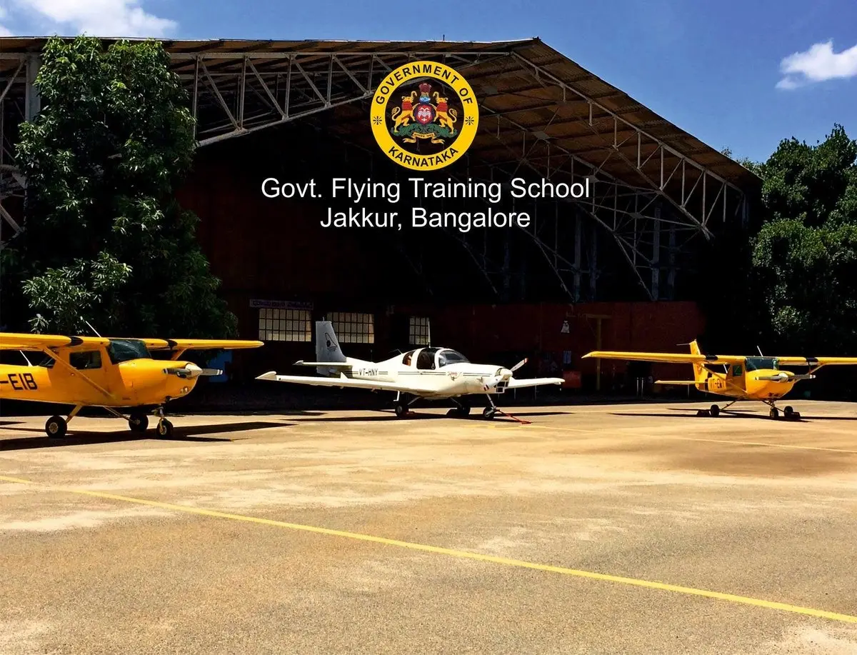Why Jakkur Flying School's Renewal Is a Huge Win for Aspiring Pilots
