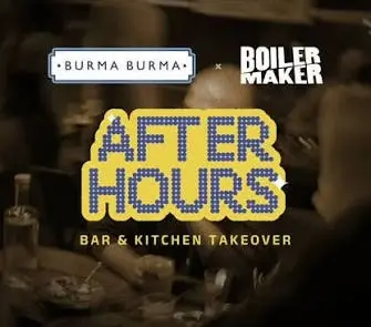 Zero-Proof Nightlife: Burma Burma Unveils 'After Hours' Bar Takeover in Kolkata