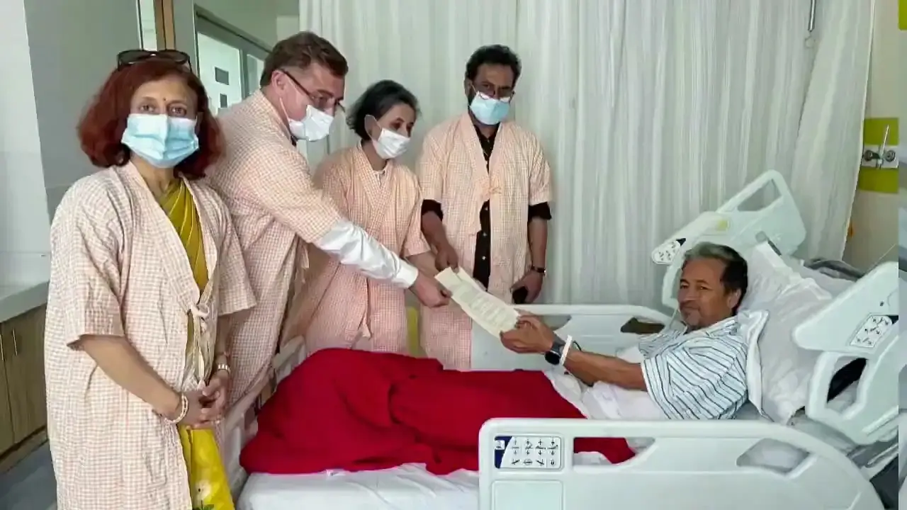 Why Are Cops Guarding Sonam Wangchuk? Wife Demands Answers