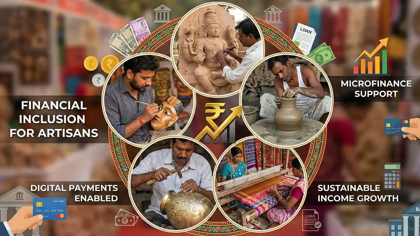 PM Vishwakarma Scheme Expands in West Bengal to Support Local Artisans