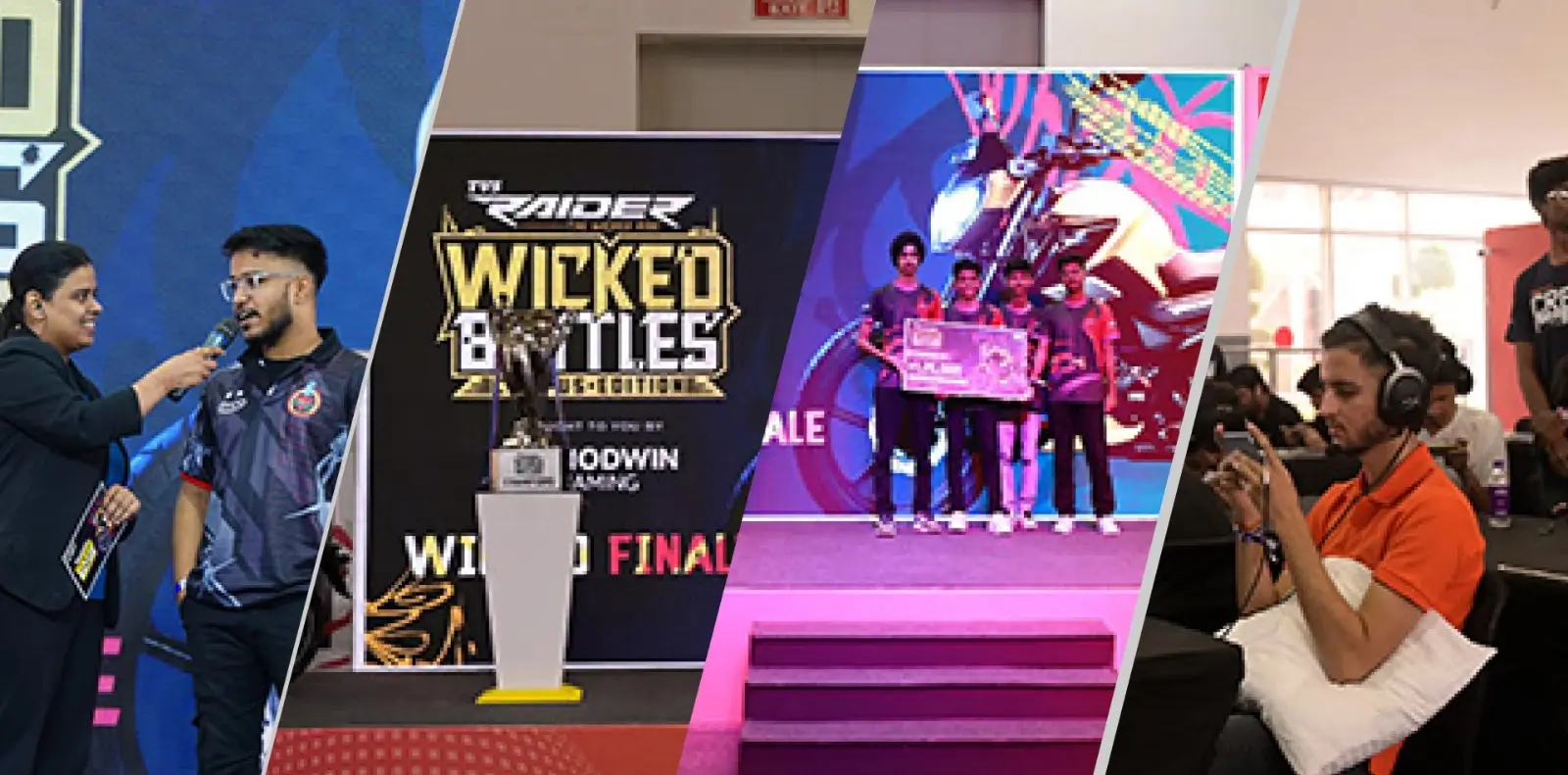 TVS Raider Wicked Battles 2026: Official Qualifier for BGMS Season 5