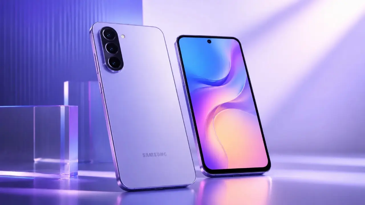 Samsung Galaxy F70 Pro Appears on Geekbench with Snapdragon 6 Gen 3