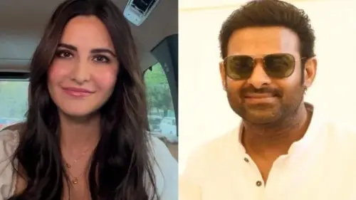 Sandeep Reddy Vanga’s Next Big Surprise: Katrina Kaif to Join Prabhas in Spirit?