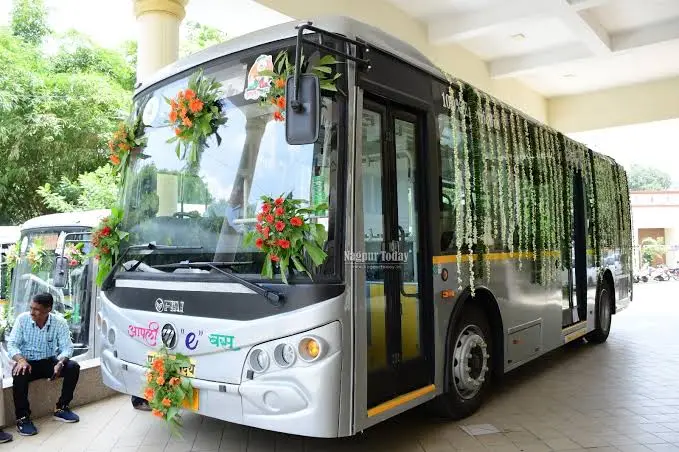 NMC to Launch WhatsApp Ticketing for Nagpur Aapli Bus on July 26