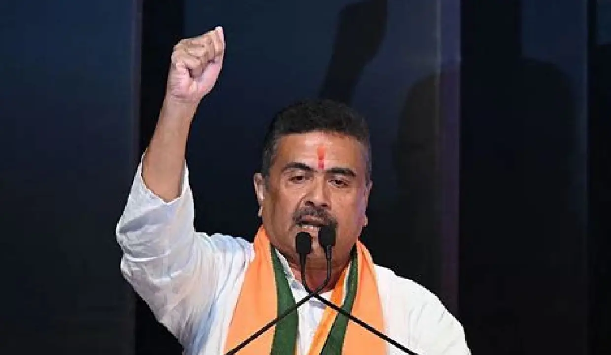 West Bengal CM Suspends IPS Officer, Four Policemen Over Past Incidents
