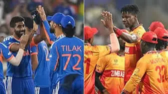 India vs. Zimbabwe 3rd T20I: Can the Men in Blue Clinch the Clean Sweep?