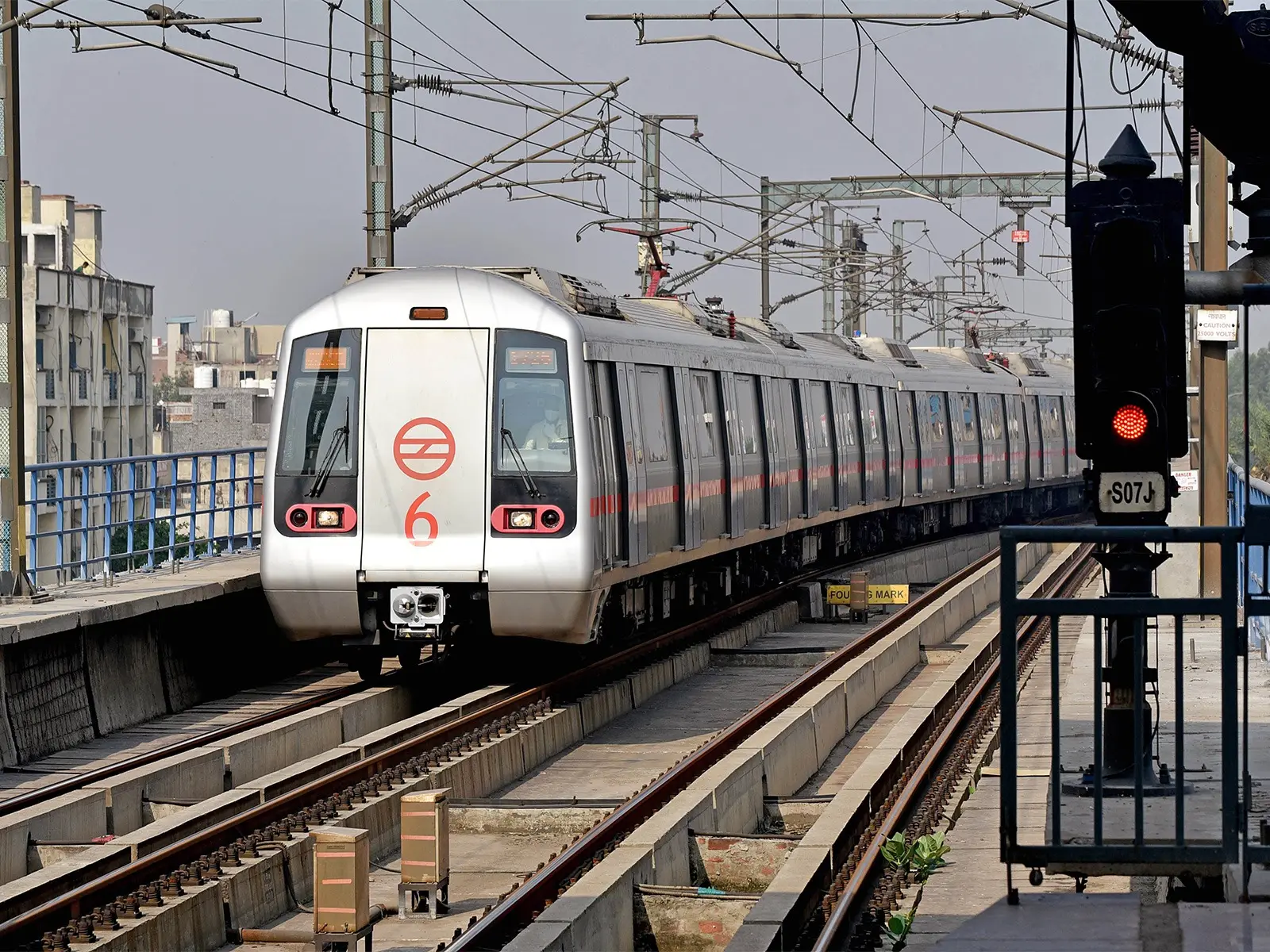 Normalcy Restored: Delhi Metro Welcomes Passengers Back to Every Station