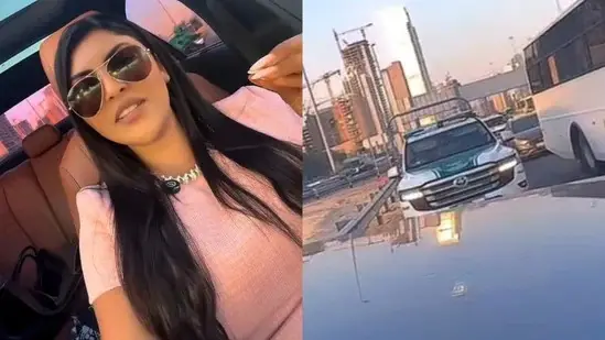 "That's How Safe Dubai Is": Why This Stranded Motorist's Viral Video Has Everyone Talking