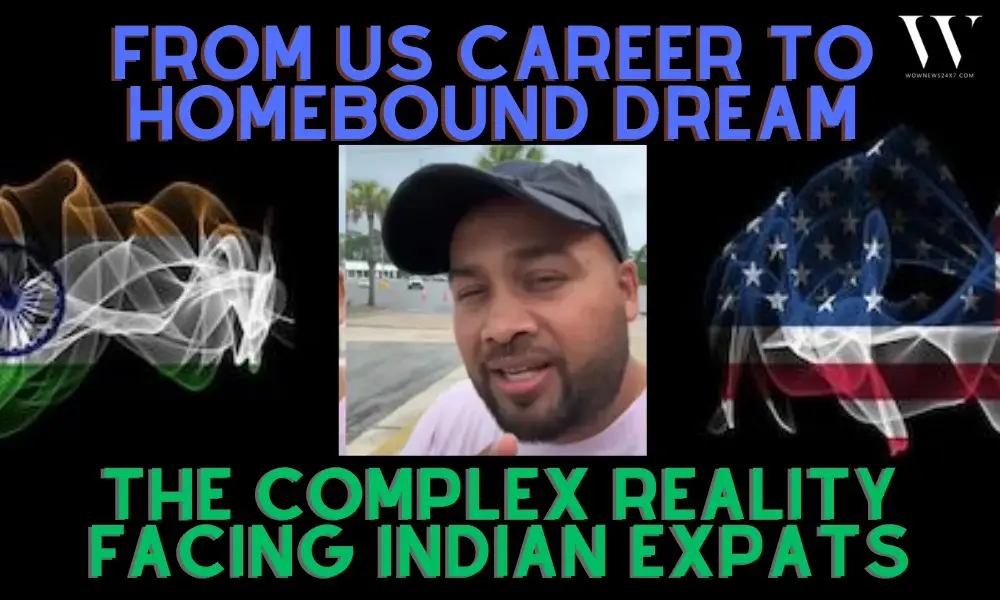 Why Returning Home Is Hard for Indian Expats in the US
