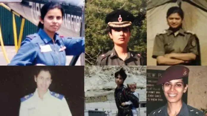 Courage in Khaki and Uniform: Saluting the Female Trailblazers of Operation Vijay