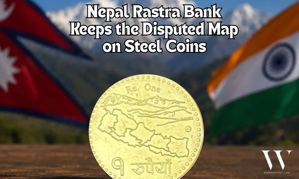 Minting Politics:  Why Nepal’s New One-Rupee Coin Is Making Waves