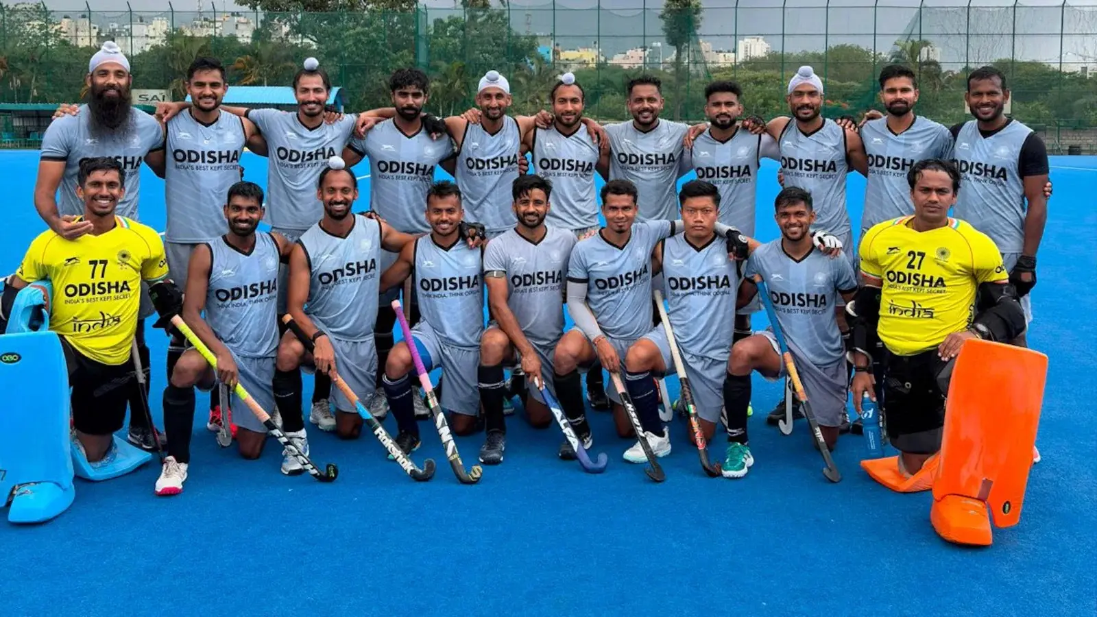 A New Era for Indian Hockey: Fresh Talent Named for 2026 World Cup Campaign