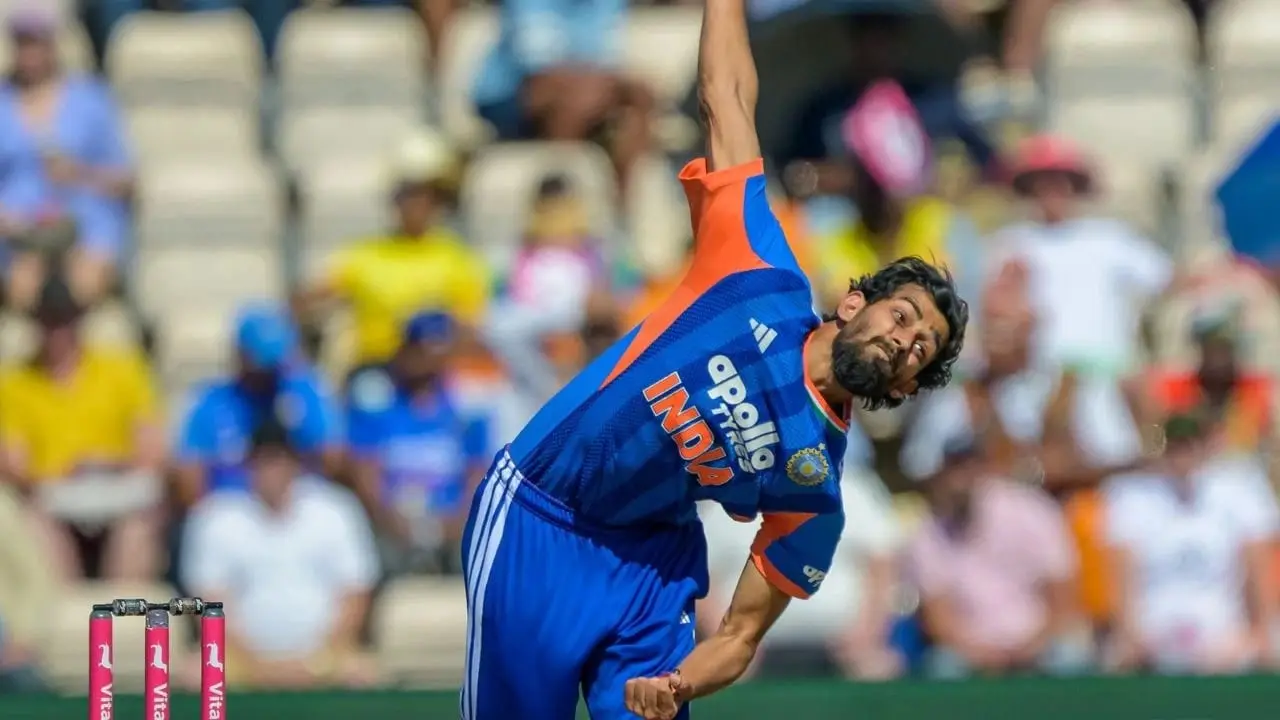 Royal Pause: Why India’s Breakout Pacer Prince Yadav Is Sitting Out the Harare Finale