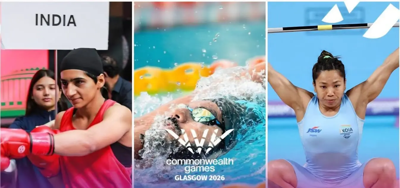India CWG 2026 Day 4 Schedule: Full List of Athletes in Action